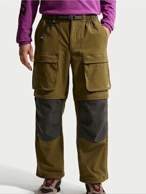 New ACG SMITH SUMMIT 2-in-1 CARGO PANT
